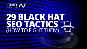 BLACK HAT SEO TACTICS, Unveiling the Dark Side: The Secrets of Black Hat Social Media Marketing