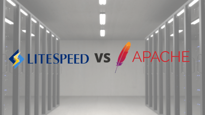 Comparing Apache and LiteSpeed: Fastest Web Server