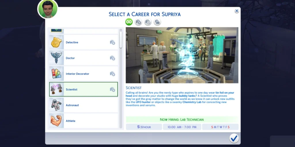 The Sims 4 Guide: Tips, Packs, Skills & Careers Best Careers and How to Advance
