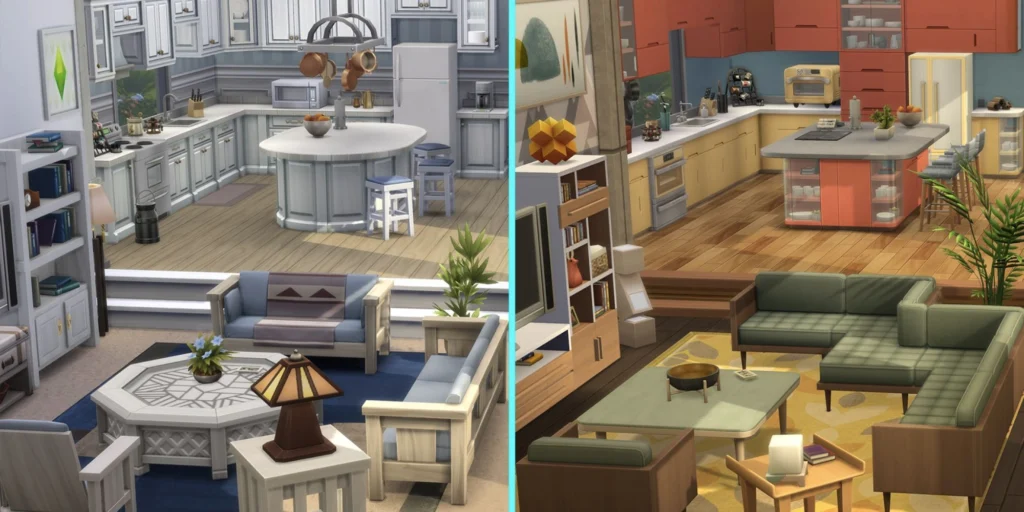 Sims 4 Furniture, CC, Mods & Decorating Tips Essential Sims 4 Mods for Interior Design