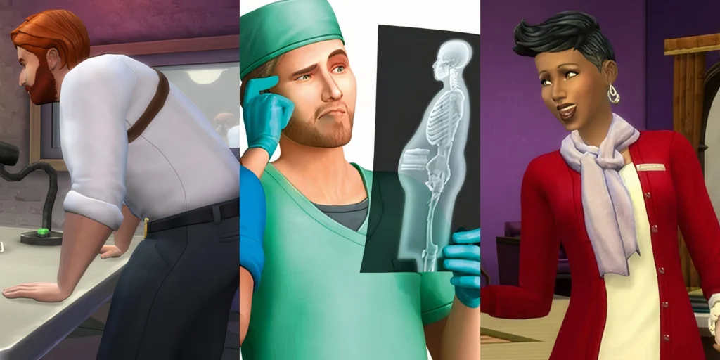 The Sims 4 Guide: Tips, Packs, Skills & Careers Hidden Careers and Side Hustles