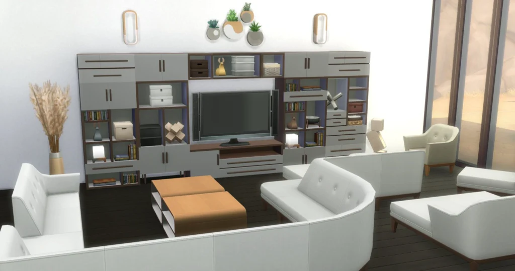 Sims 4 Furniture, CC, Mods & Decorating Tips Sims 4 Base Game Furniture Essentials