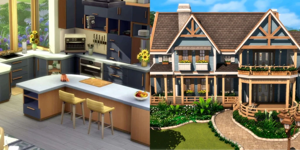 Sims 4 Furniture, CC, Mods & Decorating Tips Sims 4 Decorating Tips for Stunning Homes