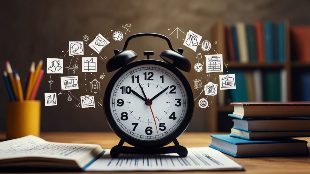 How To Start Freelancing As A Student Step-by-Step Guide Balancing study and freelance work as a student