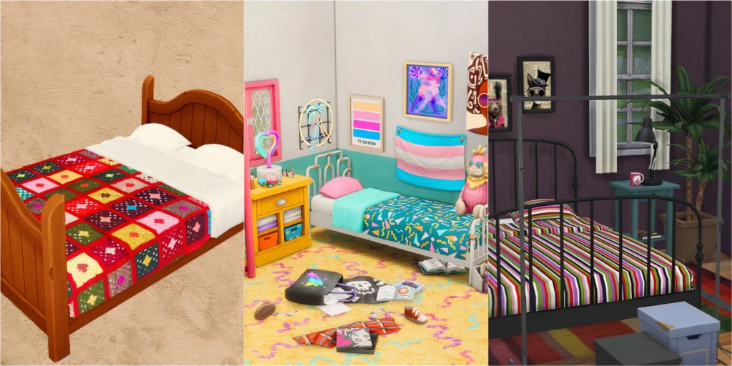 Top Sims 4 Furniture Mods & CC Packs to Transform Your Builds Best Sims 4 Bedroom Furniture Mods