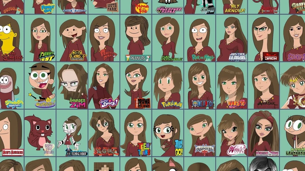 Top Animated & Cartoon Profile Picture Ideas That Are Trending Cartoon Self Portraits