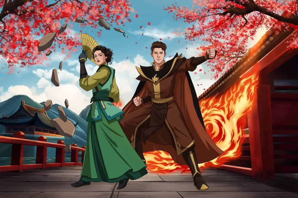 Top Animated & Cartoon Profile Picture Ideas That Are Trending Custom Couple Avatars