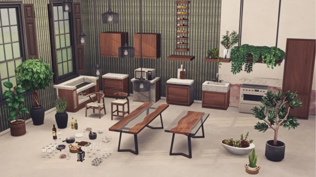 Top Sims 4 Furniture Mods & CC Packs to Transform Your Builds How to Install Sims 4 Furniture Mods CC Packs