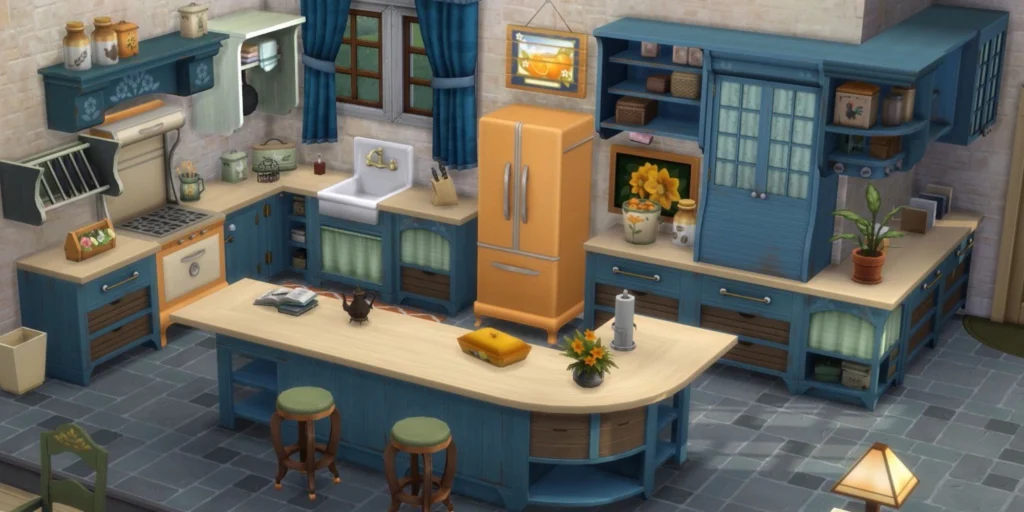 Top Sims 4 Furniture Mods & CC Packs to Transform Your Builds Must Have Kitchen and Dining CC Packs