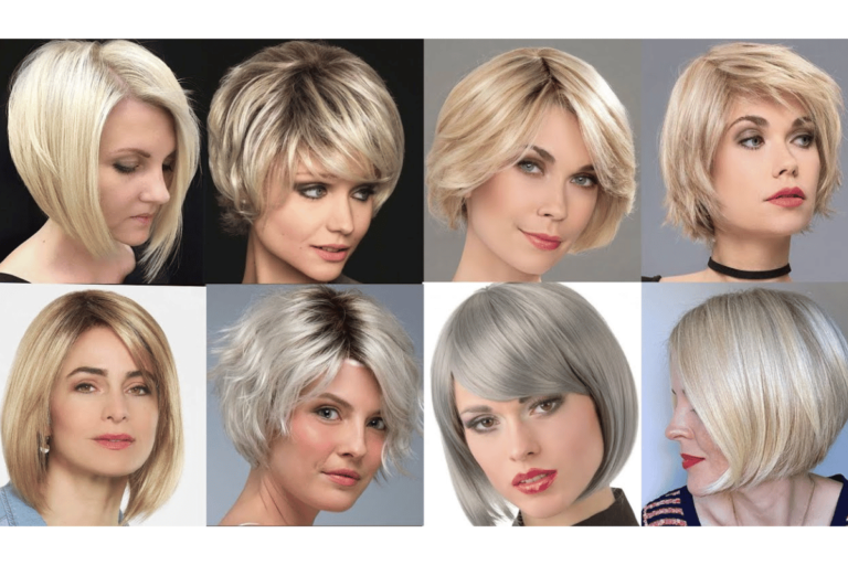 Hairstyles for Older Women That Turn Back the Clock Soft Layered Bob