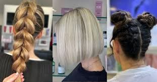 Hairstyles for Older Women That Turn Back the Clock The Classic Lob Long Bob
