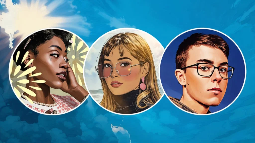 Top Animated & Cartoon Profile Picture Ideas That Are Trending Tips to Choose the Perfect Cartoon Avatar