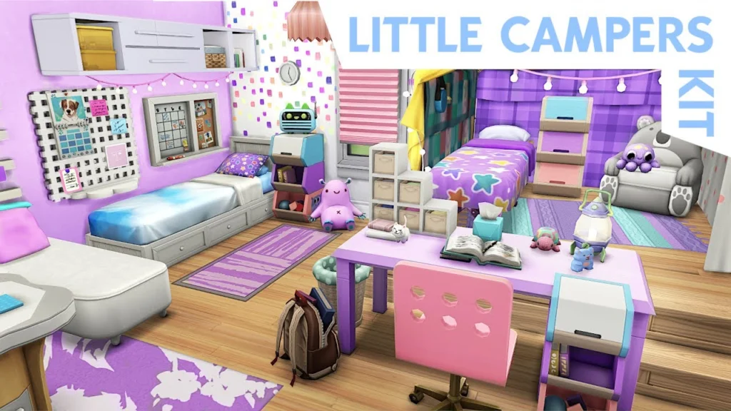 Top Sims 4 Furniture Mods & CC Packs to Transform Your Builds Unique Furniture for Kids Toddlers Teens