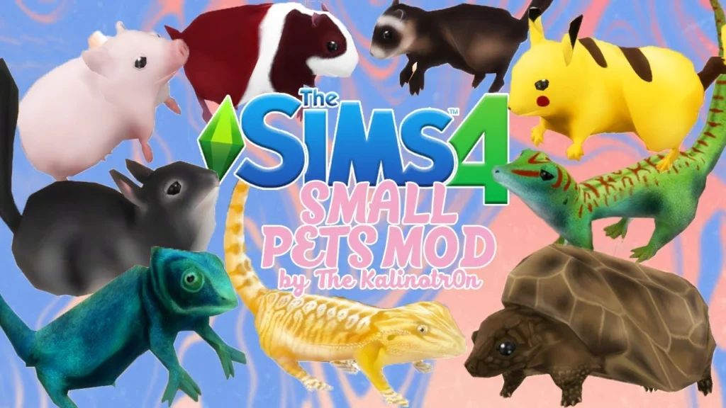 40+ Best Sims 4 Mods for 2025 – Ultimate Collection by SnootySims Sims 4 animal mods with rescue pets and horses