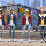 Top 18 Urban Outfits in The Sims 4: Real Looks for Street-Savvy Sims