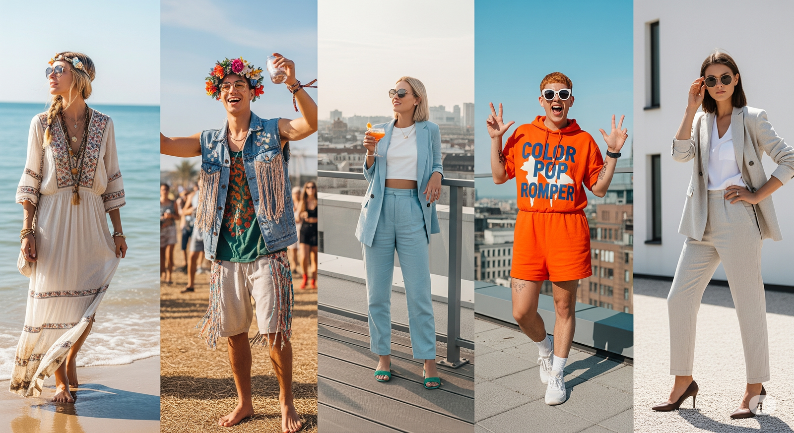 Top 30 Summer Looks You’ll Want to Try in The Sims 4 Top Sims 4 outfits for summer by vibe and theme