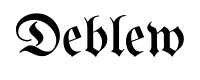 Deblew