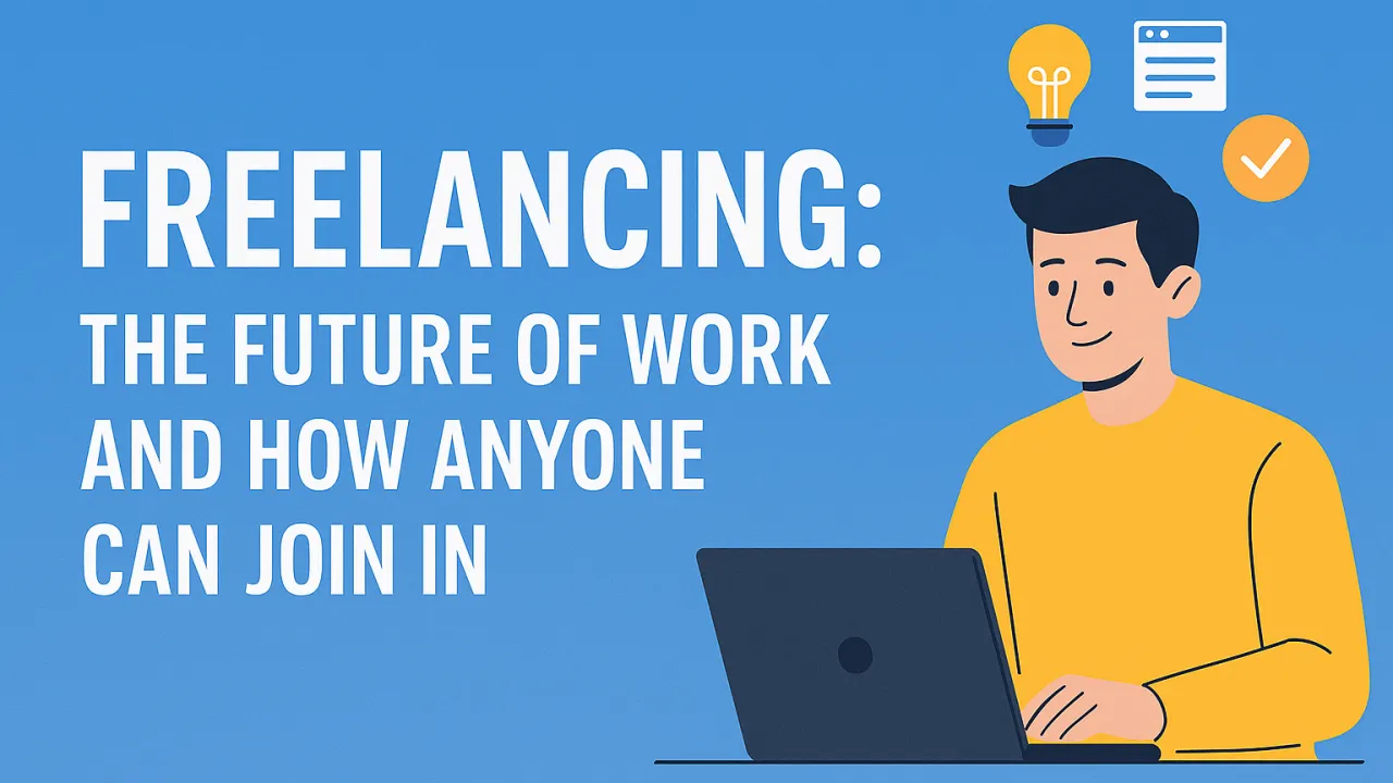 Freelancing as a Career: What It Takes to Make It Work