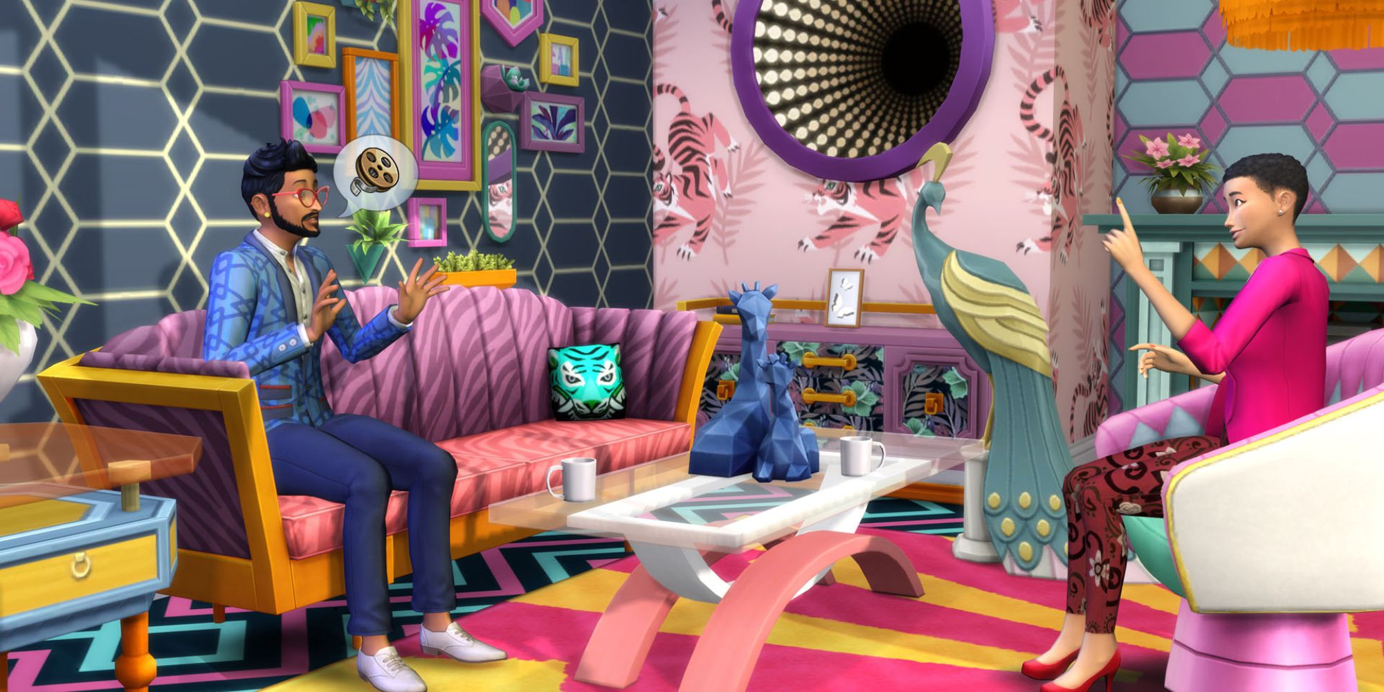 Sims 4 Furniture, CC, Mods & Decorating Tips