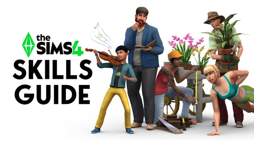 The Sims 4 Guide: Tips, Packs, Skills & Careers