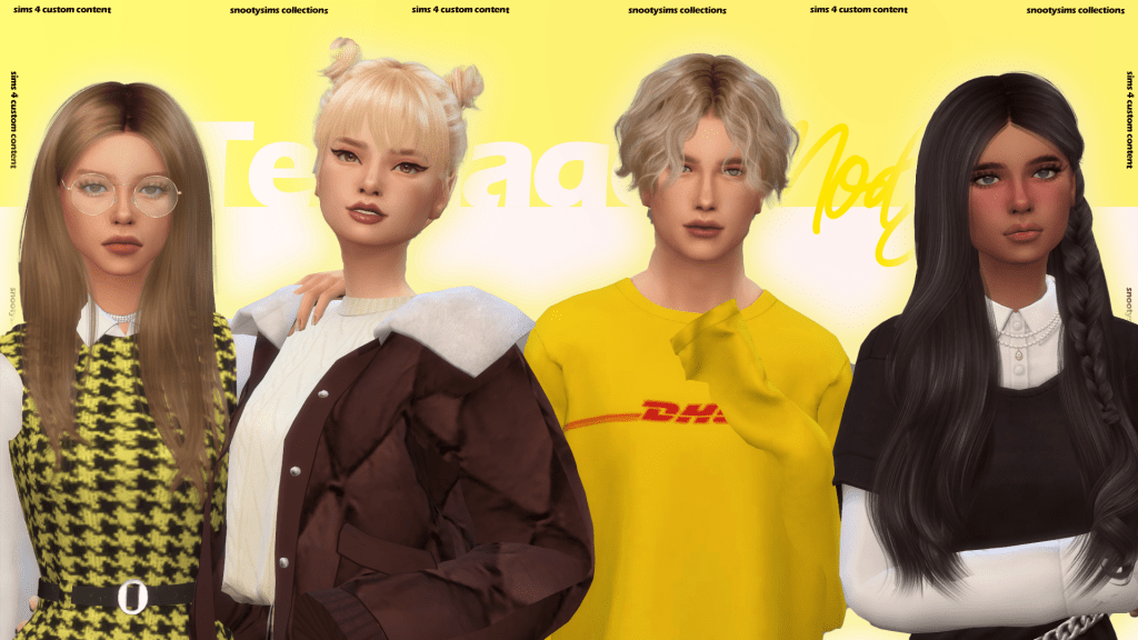 40+ Best Sims 4 Mods for 2025 – Ultimate Collection by SnootySims