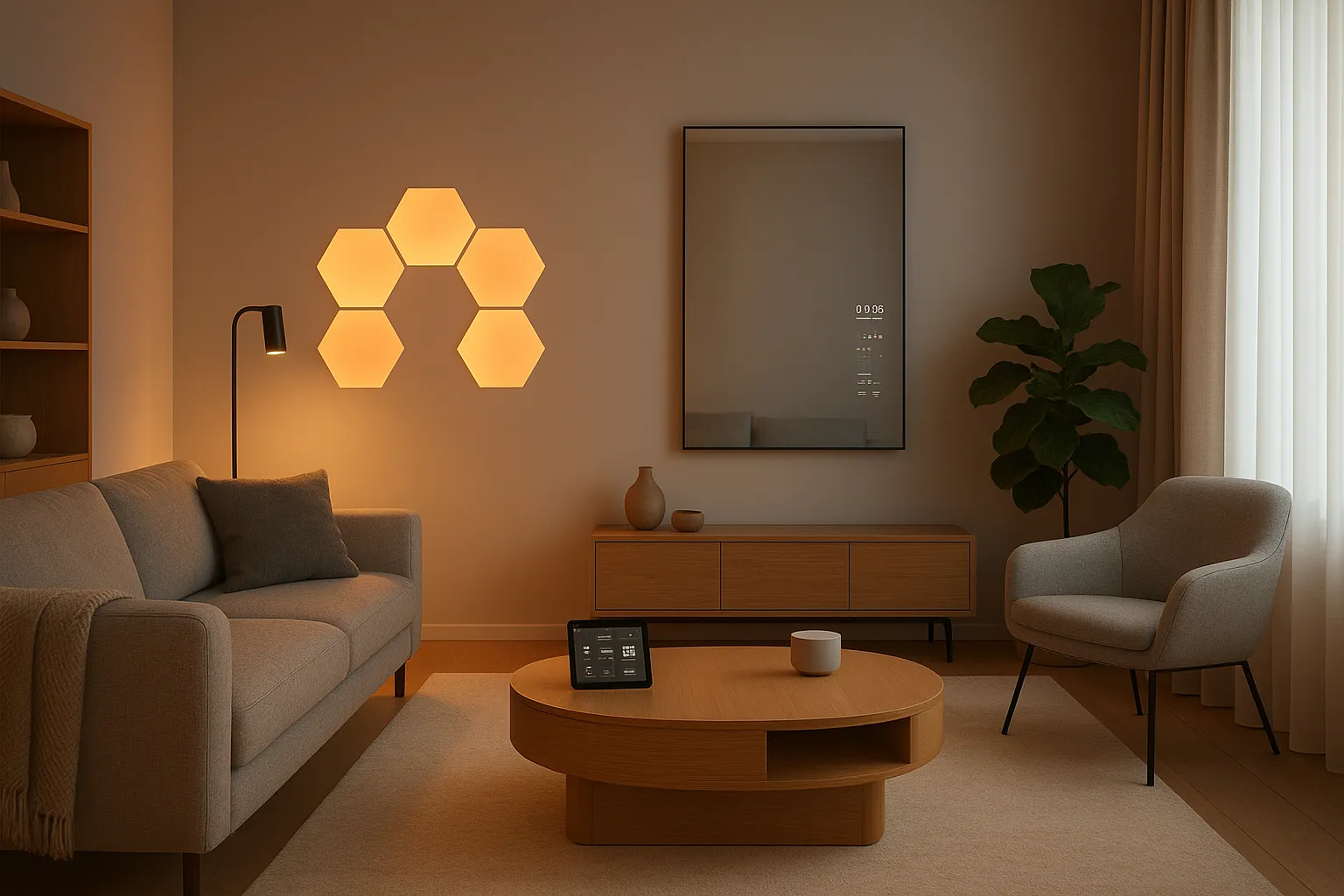 Smart Home Decoration Gadgets That Transform Your Space