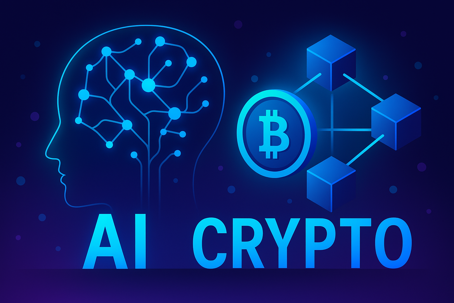 The Rise of AI-Crypto & “AI Tokens”: A beginner-friendly, research-backed guide