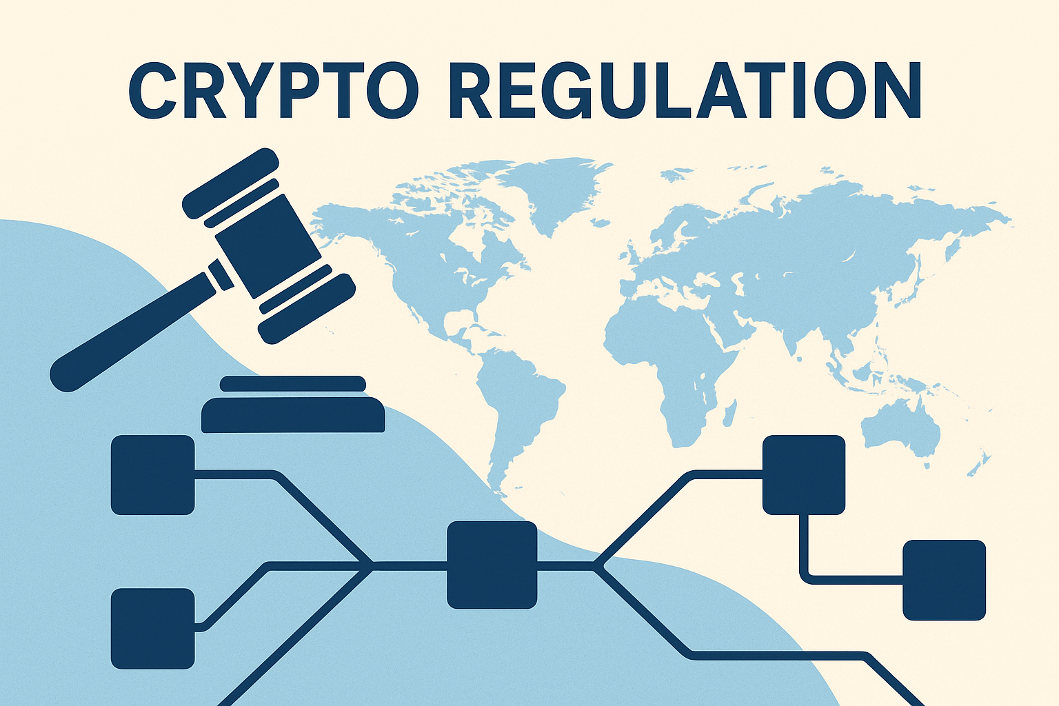 Crypto Regulation & Compliance: Global Updates and What Emerging Markets Should Know (2025)